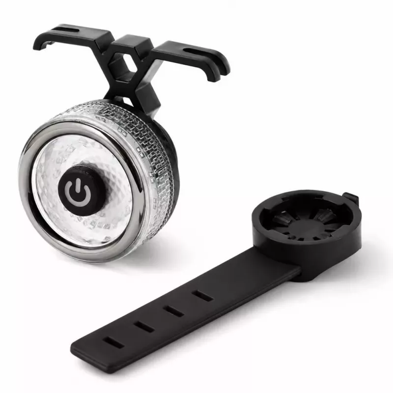 iLike Smart Bike Tail Light, luz traseira de bicicleta LED recarregável por USB com sensor de travagem, modo de suspensão automática e função de despertar por vibração
