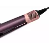 iLike Ferramenta de styling de cabelo – Alisador de cabelo a ar roxo