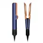 iLike Ferramenta de styling de cabelo – Alisador de cabelo a ar roxo