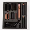 iLike Air Styling System – Conjunto de styling de cabelo 6 em 1 - potência 1200W rosa