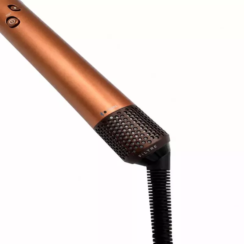 iLike Air Styling System – Conjunto de styling de cabelo 6 em 1 - potência 1200W rosa