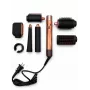 iLike Air Styling System – Conjunto de styling de cabelo 6 em 1 - potência 1200W rosa