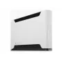 MikroTik Chateau LTE7 Router sem fios Gigabit Ethernet dupla banda (2,4 GHz / 5 GHz) 4G preto, branco