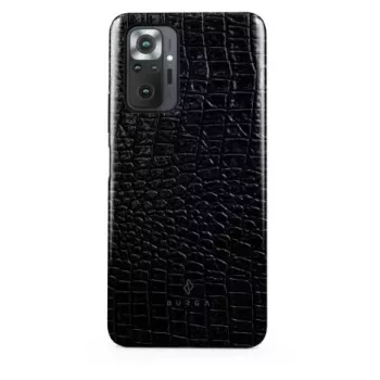 iLike Xiaomi Redmi Note 10 Pro Burga Reaper's Touch Capa resistente