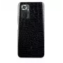iLike Xiaomi Redmi Note 10 Pro Burga Reaper's Touch Capa resistente