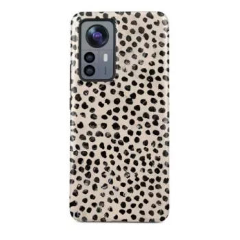 Capa rígida Burga Almond Latte para Xiaomi 12 Pro