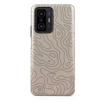Capa rígida Burga Wild Terrain para Xiaomi 11T/11T Pro