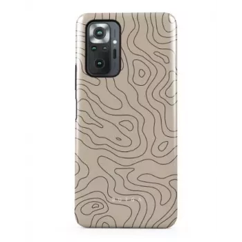 Capa rígida Burga Wild Terrain para Xiaomi Redmi Note 10 Pro