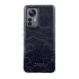Capa rígida Burga Drifting Shores - Line Art para Xiaomi 12/12X