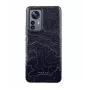 Capa rígida Burga Drifting Shores - Line Art para Xiaomi 12 Pro