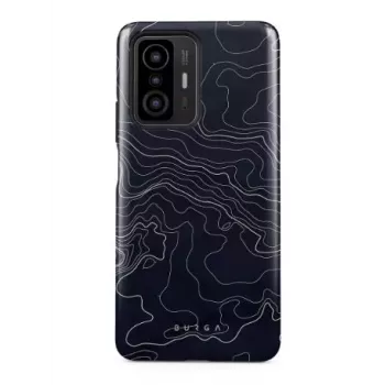 Capa rígida Burga Drifting Shores - Line Art para Xiaomi Mi 11 Lite 5G NE/Lite/Lite 5G