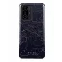 Capa rígida Burga Drifting Shores - Line Art para Xiaomi Mi 11 Lite 5G NE/Lite/Lite 5G