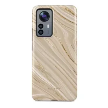 Capa rígida Burga Full Glam para Xiaomi 12 Pro