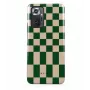 iLike Xiaomi Redmi Note 10 Pro Burga Ivy League Tough Case - Verde, Branco, Dourado