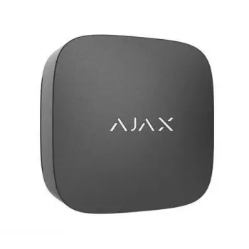 AJAX LifeQuality (8EU) Monitor de Qualidade do Ar Inteligente Preto