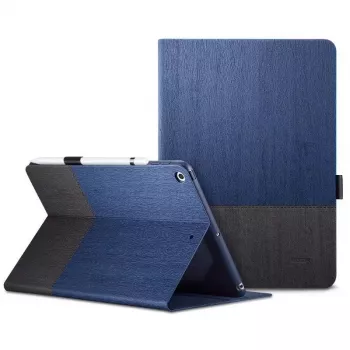 ESR Rebound Slim Book Case para Apple iPad Air 3 10,5 polegadas (2019) / iPad Pro 10,5 (2017) - Azul