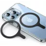 iLike ESR HaloLock Anel Magnético para Telefone MagSafe Pack de 2 Preto