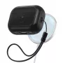 ESR Orbit HaloLock com MagSafe para Apple AirPods Pro 1 / 2 - Preto