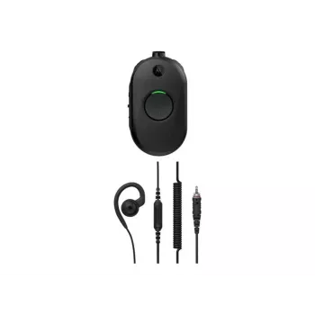Motorola CLP446e Rádio PMR portátil 16 canais 0,5W Preto Portátil (188130)