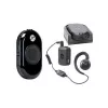 Motorola CLP446e Rádio PMR portátil 16 canais 0,5W Preto Portátil (188130)