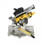 Serra de corte e esquadria com função de tração DEWALT D27111-QS 305mm 1500W
