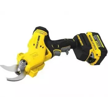 Tesoura de poda a bateria STANLEY FATMAX V20 32mm 1x4,0Ah SFMCPP32M1
