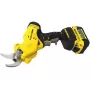 Tesoura de poda a bateria STANLEY FATMAX V20 32mm 1x4,0Ah SFMCPP32M1