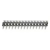 Conjunto de acessórios para pregadora e agrafadora DEWALT DCN8902025 - agrafos, pernos e pregos para DCN890N-XJ, DCN890P2-QW