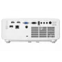 Projetor laser DLP Optoma ZH451 - Full HD 1080p, 4600 ANSI lúmenes, 3D Ready