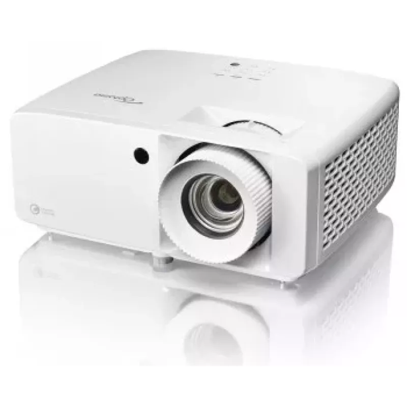 Projetor laser DLP Optoma ZH451 - Full HD 1080p, 4600 ANSI lúmenes, 3D Ready