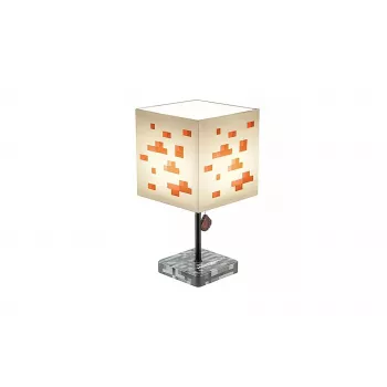 Paladone Minecraft Grass Block Candeeiro de Mesa LED