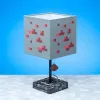 Paladone Minecraft Grass Block Candeeiro de Mesa LED