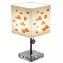 Paladone Minecraft Grass Block Candeeiro de Mesa LED