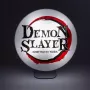 Paladone Demon Slayer Tanjiro Kamado Suporte para Auscultadores com Luz LED