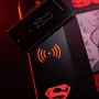 Numskull Tapete de Rato DC Comics Superman Carregamento Sem Fios 30x80cm