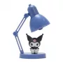 BLUE SKY Studios Sanrio Kuromi Candeeiro de secretária, roxo