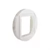 SEGULA SUREFEED Adaptador de Montagem para Porta de Animal - Branco