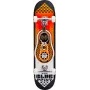 Skateboard completo Blueprint 7,75 polegadas Orange Babushka