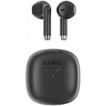 Auscultadores true wireless Audeeo AOORBIT2-BK - preto