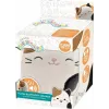 Altifalante Bluetooth 5.0 de peluche LAZERBUILT Squishmallows gato até 10m 400mAh para criança