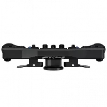 Base Performance Simulators FW1 Formula volante de simracing, RGB - preto/carbono