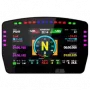 Base Performance DDU-5T ecrã tátil LCD de 5 polegadas, RGB, preto