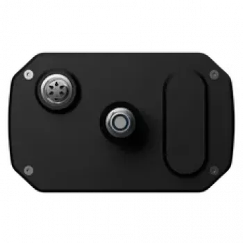 Base Performance KDU-1S ecrã LCD, tátil, RGB - preto, 4,3 polegadas