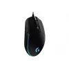 Rato gaming Logitech G203 Prodigy - ótico - com fio - preto