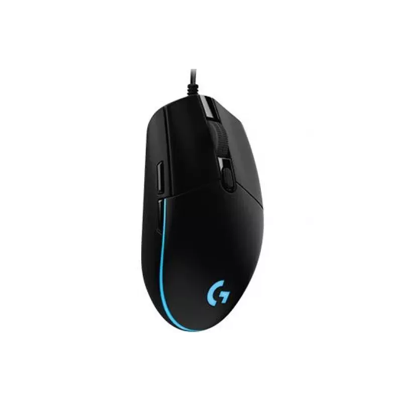 Rato gaming Logitech G203 Prodigy - ótico - com fio - preto