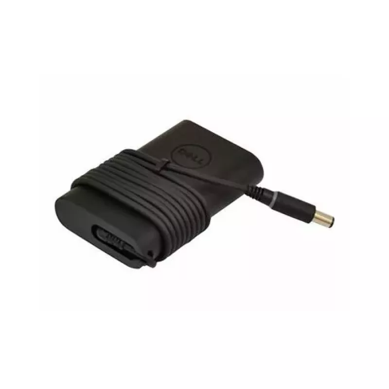 Fonte de Alimentação Dell 65W - Ficha Europeia - para Chromebook 11 31XX, 13 3380, 3120