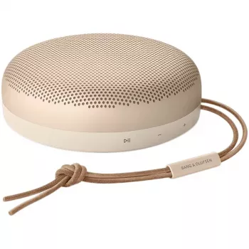 Altifalante Bluetooth portátil BANG & OLUFSEN Beosound A1 2nd Gen Gold