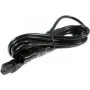 HPE Cabo de alimentação CA, IEC C14 para IEC C13, 8 pés (2,4 m)