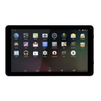 Denver TAQ-10253 Tablet preto 10,1 polegadas 2GB RAM 16GB armazenamento Android 9.0 Go Edition