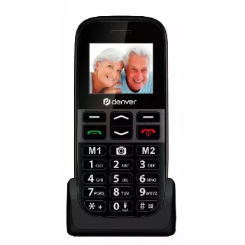 Denver BAS-18500MNB Telemóvel Nordic Baltic